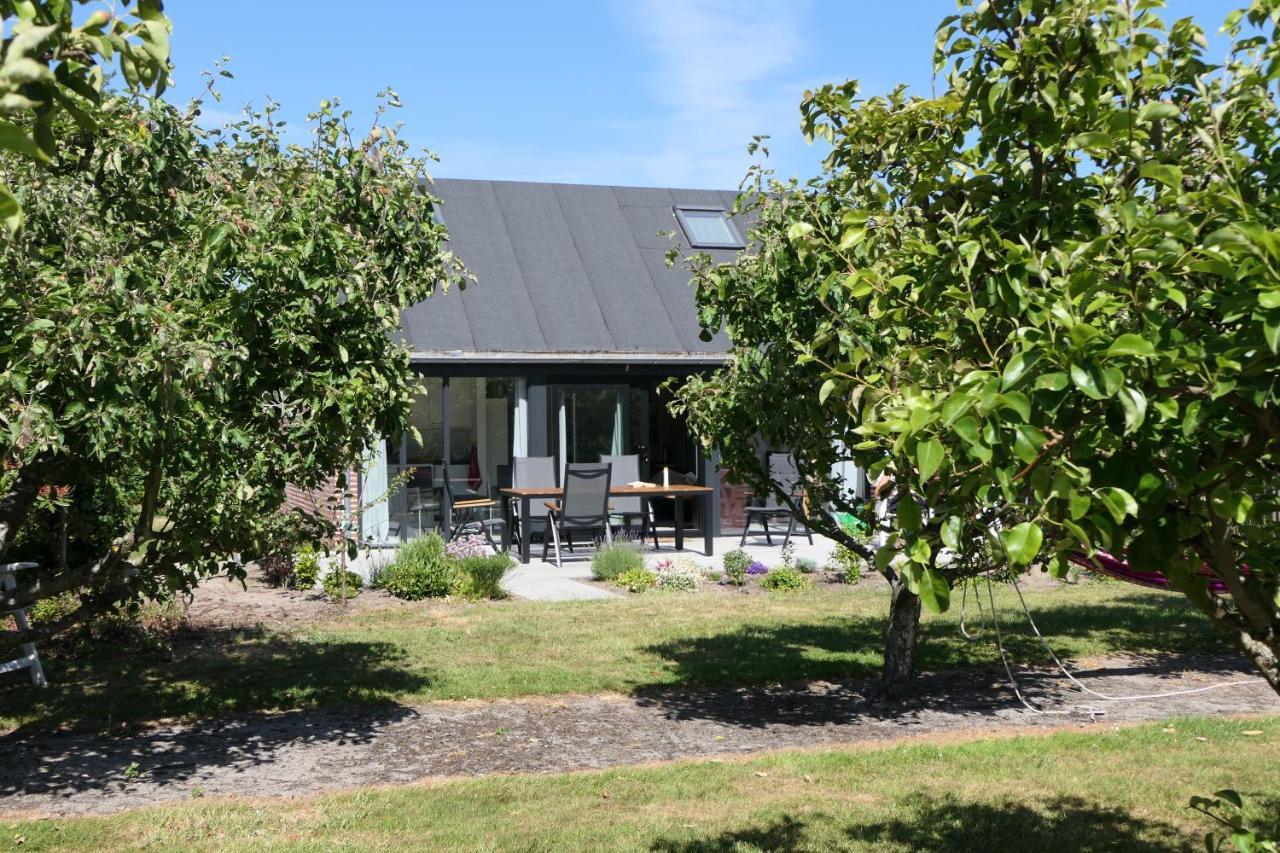 Buitenplaats Schouwen Burgh-Haamstede Exteriér fotografie