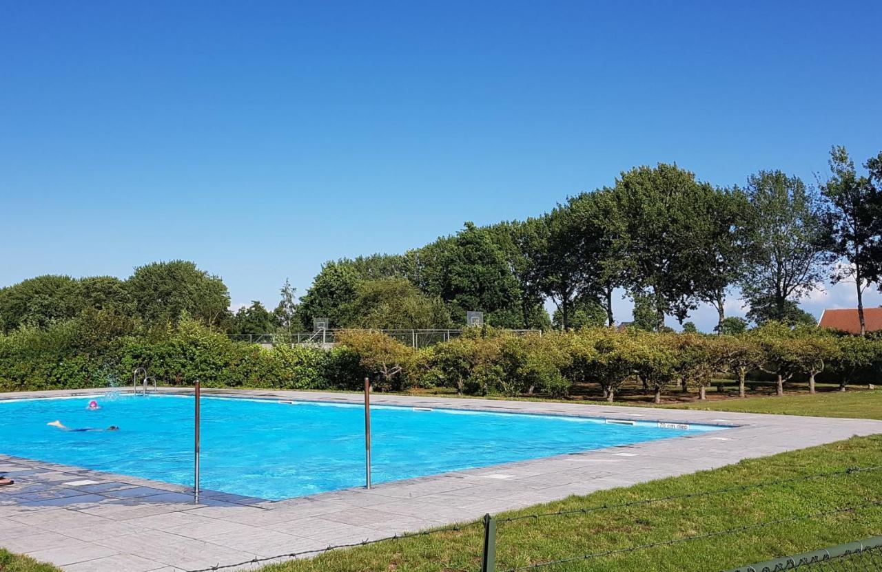 Buitenplaats Schouwen Burgh-Haamstede Exteriér fotografie